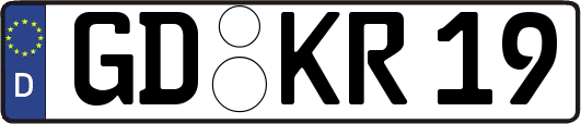 GD-KR19