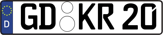 GD-KR20