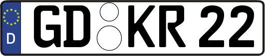 GD-KR22
