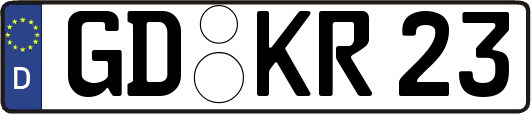 GD-KR23
