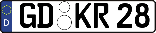 GD-KR28