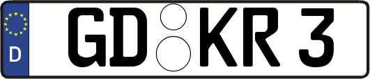 GD-KR3