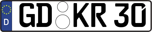 GD-KR30