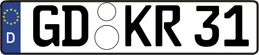 GD-KR31