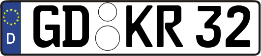 GD-KR32