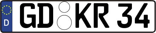 GD-KR34