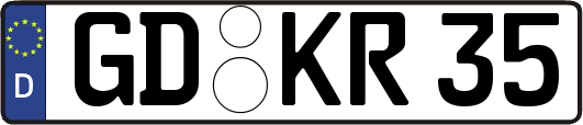 GD-KR35