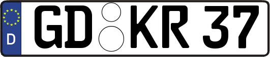 GD-KR37