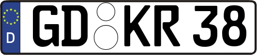 GD-KR38