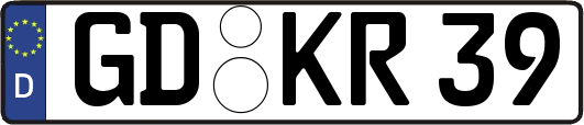 GD-KR39