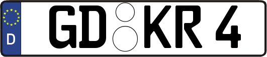 GD-KR4