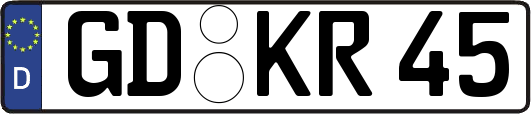 GD-KR45