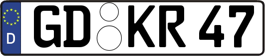 GD-KR47