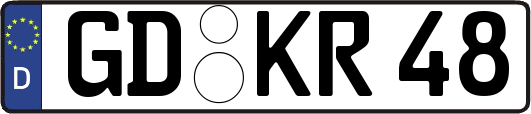 GD-KR48
