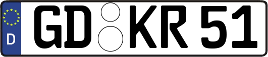 GD-KR51
