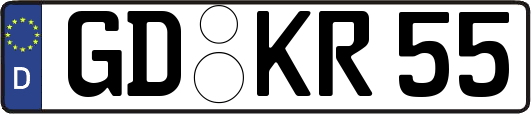 GD-KR55