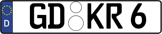 GD-KR6