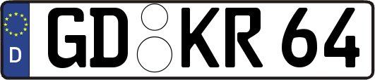 GD-KR64
