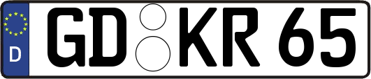 GD-KR65