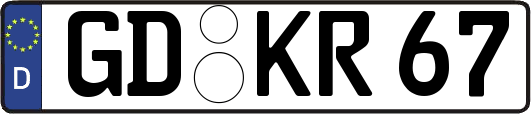 GD-KR67