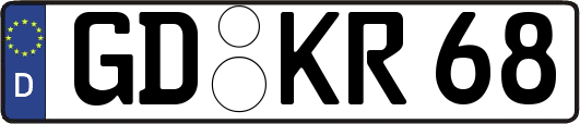 GD-KR68