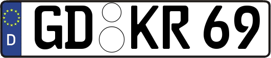 GD-KR69