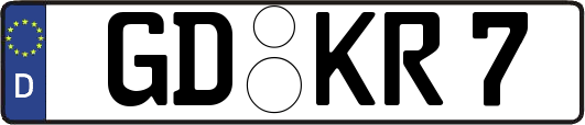 GD-KR7