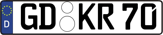 GD-KR70