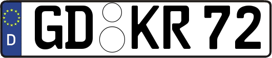 GD-KR72