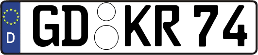 GD-KR74