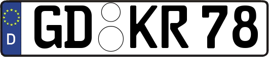GD-KR78