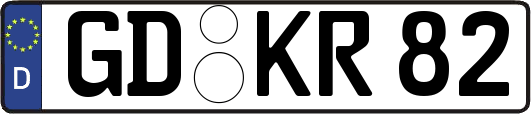 GD-KR82