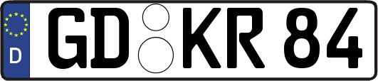 GD-KR84
