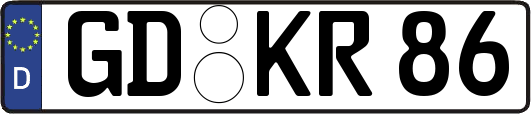 GD-KR86