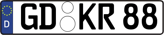 GD-KR88