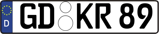 GD-KR89