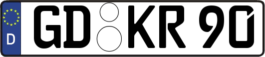 GD-KR90