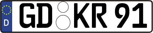 GD-KR91