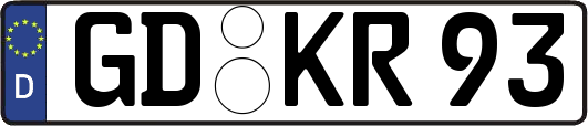 GD-KR93