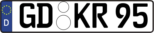 GD-KR95