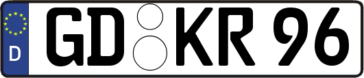 GD-KR96