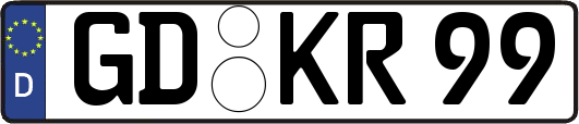 GD-KR99