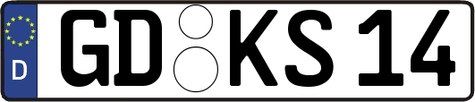GD-KS14