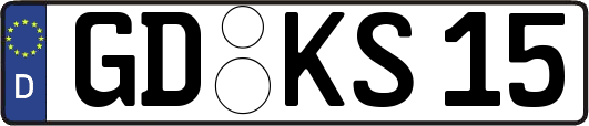 GD-KS15