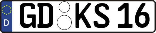 GD-KS16