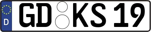 GD-KS19