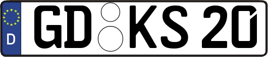 GD-KS20