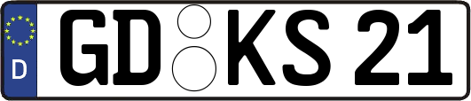 GD-KS21