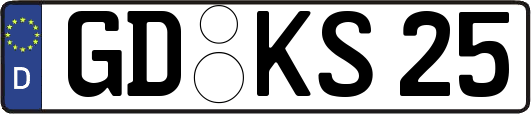 GD-KS25