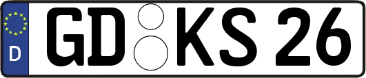 GD-KS26